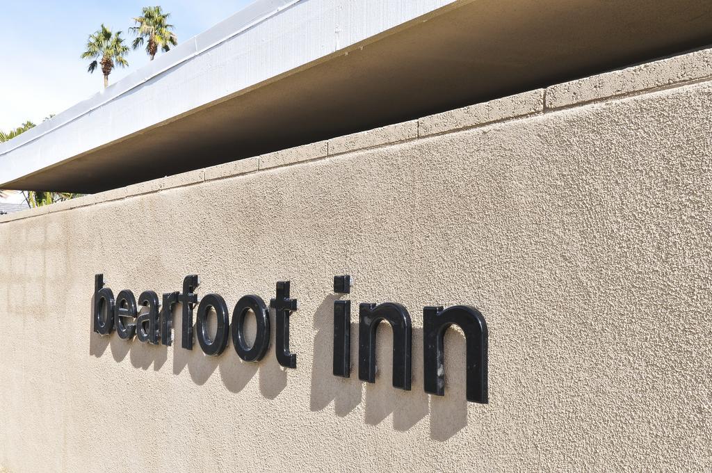 Bearfoot Inn - Clothing Optional Hotel For Gay Men Palm Springs Dış mekan fotoğraf